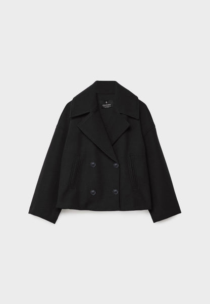 Emilie | Women's Short Double-Breasted Jackets